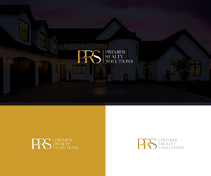 Logo Design by step forward 2 for Premier Realty Solutions | Design: #32579369