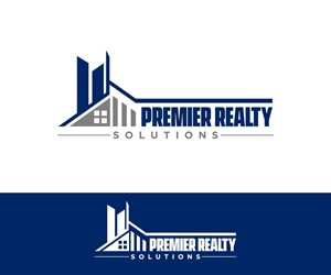 Logo Design by Ansh Design for Premier Realty Solutions | Design: #32581168