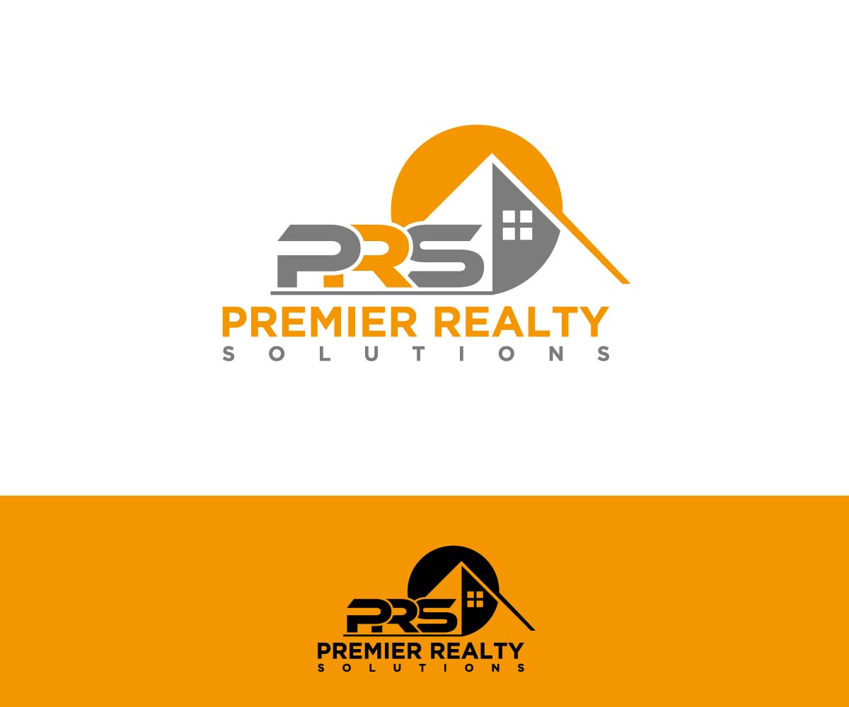 Diseño de Logo por Ansh Design para Premier Realty Solutions | Diseño #32581170