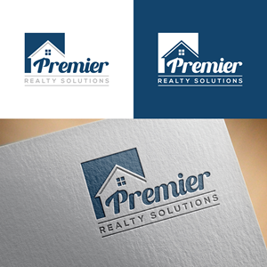 Logo Design by Md Shehidul Islam Rimon for Premier Realty Solutions | Design: #32577522