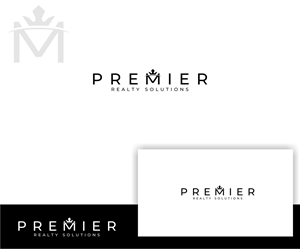 Logo Design by OrianO-70 for Premier Realty Solutions | Design: #32621236