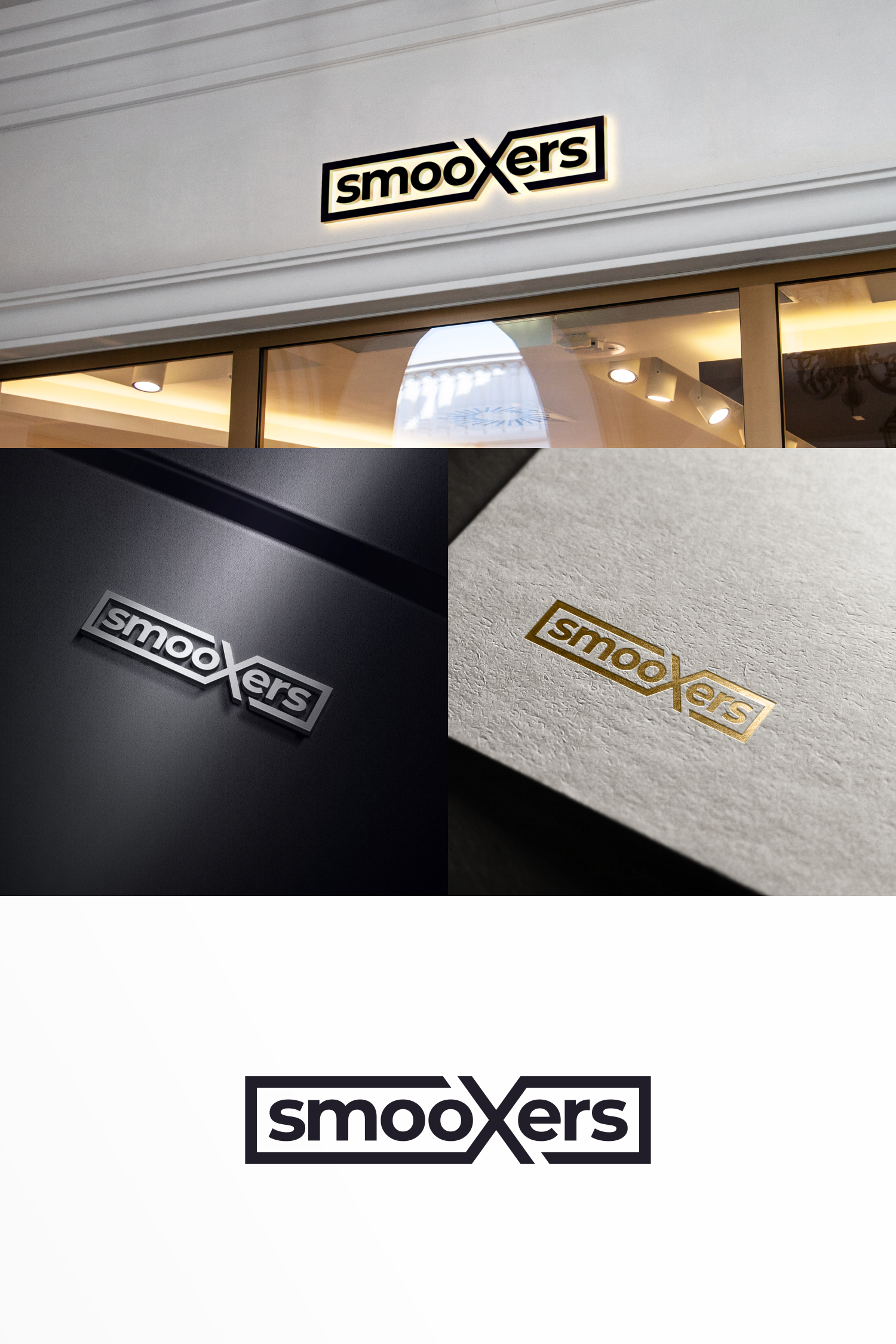 Logo Design by DeaDsn for this project | Design #32579266