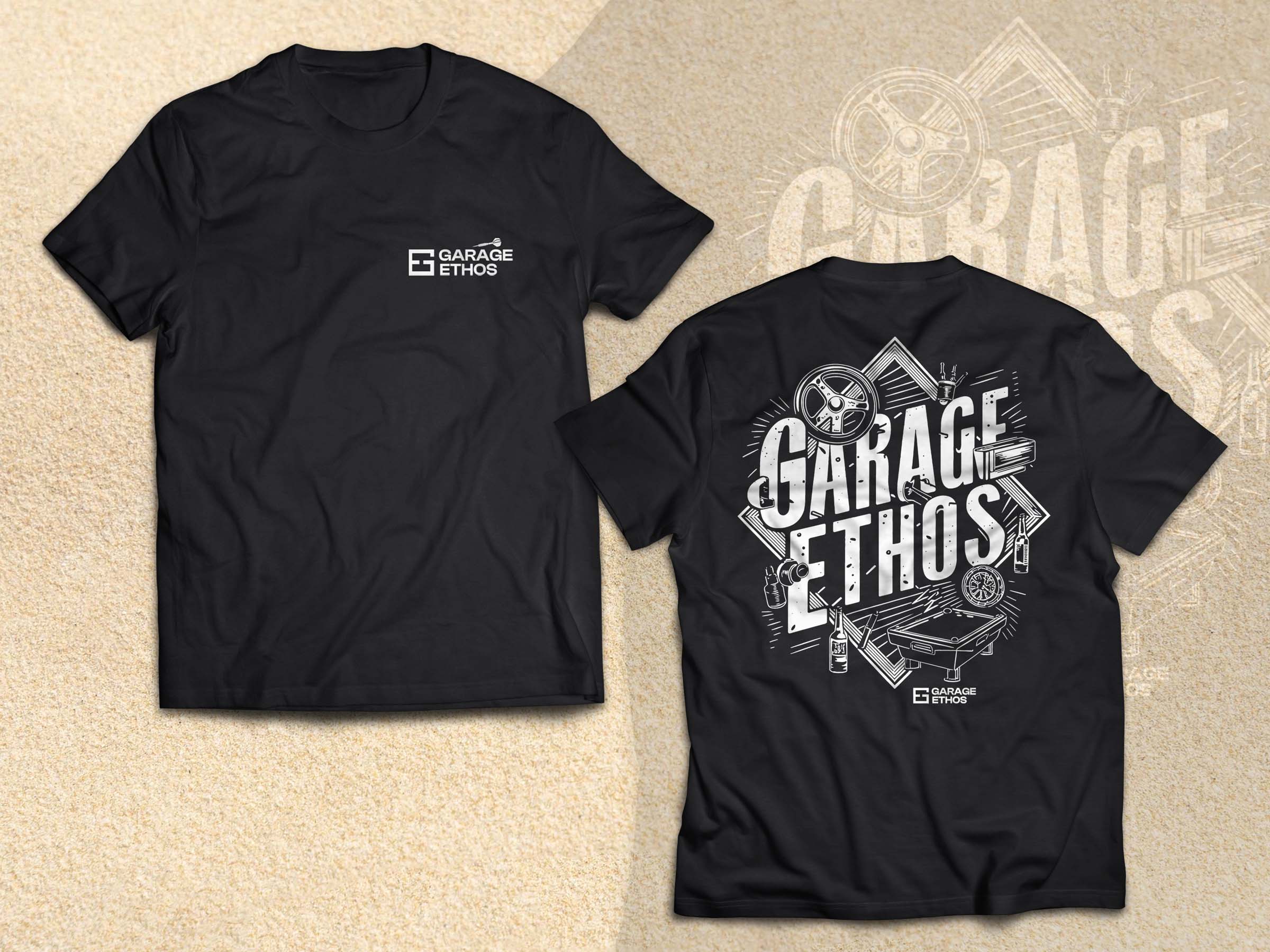 T-shirt Design by Lumen Branding for this project | Design #32591423