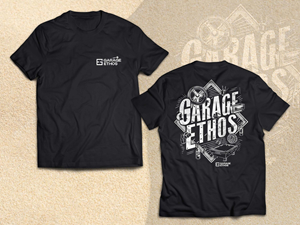 Diseño de Camiseta por Lumen Branding para este proyecto | Diseño: #32591423