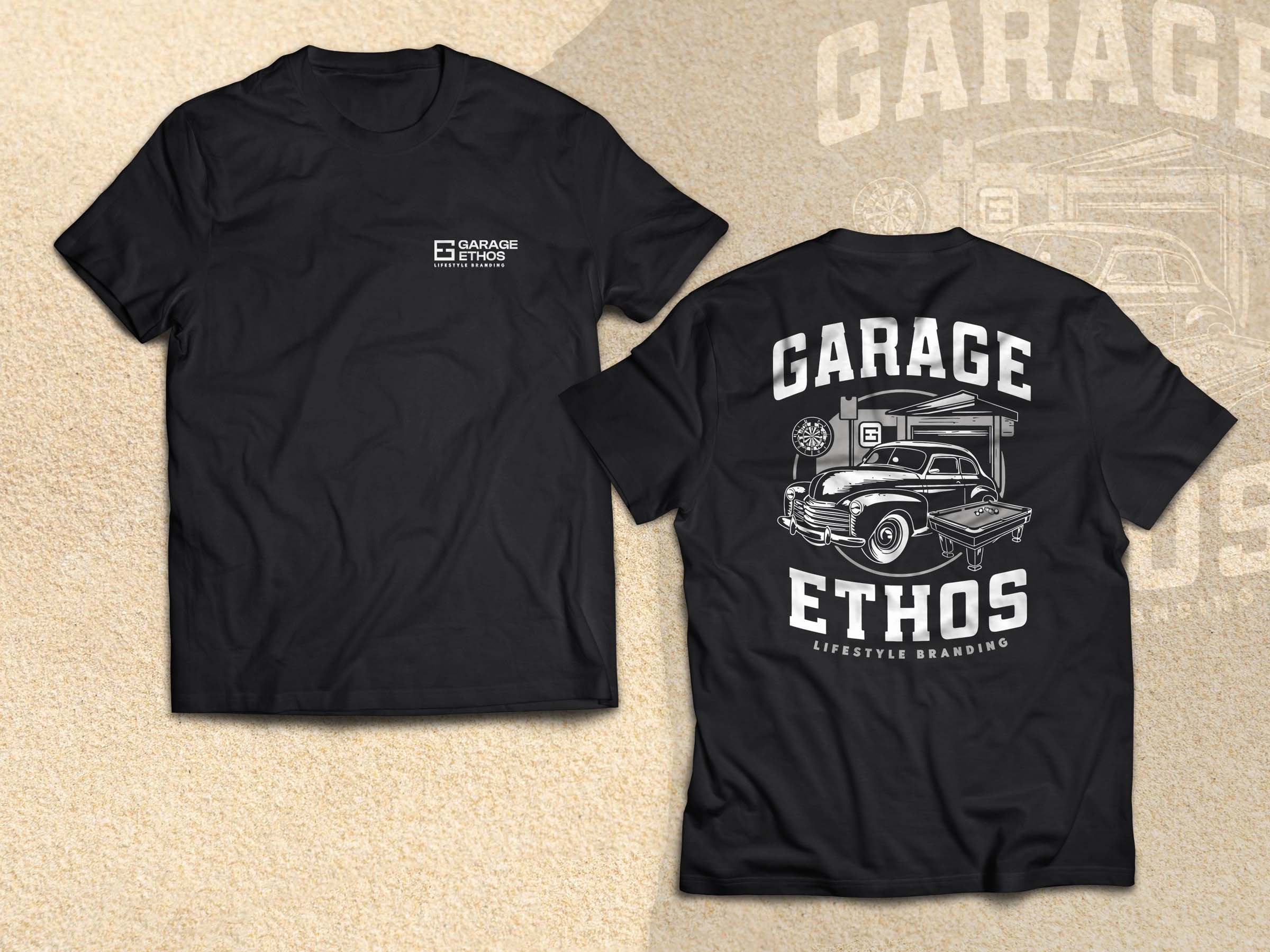 T-shirt Design by Lumen Branding for this project | Design #32592976