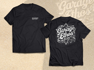 Diseño de Camiseta por Lumen Branding para este proyecto | Diseño: #32593134