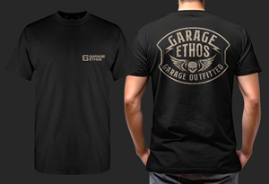 T-shirt Design by guruntool