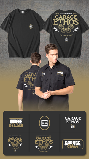 Diseño de Camiseta por zero creative para este proyecto | Diseño: #32622640