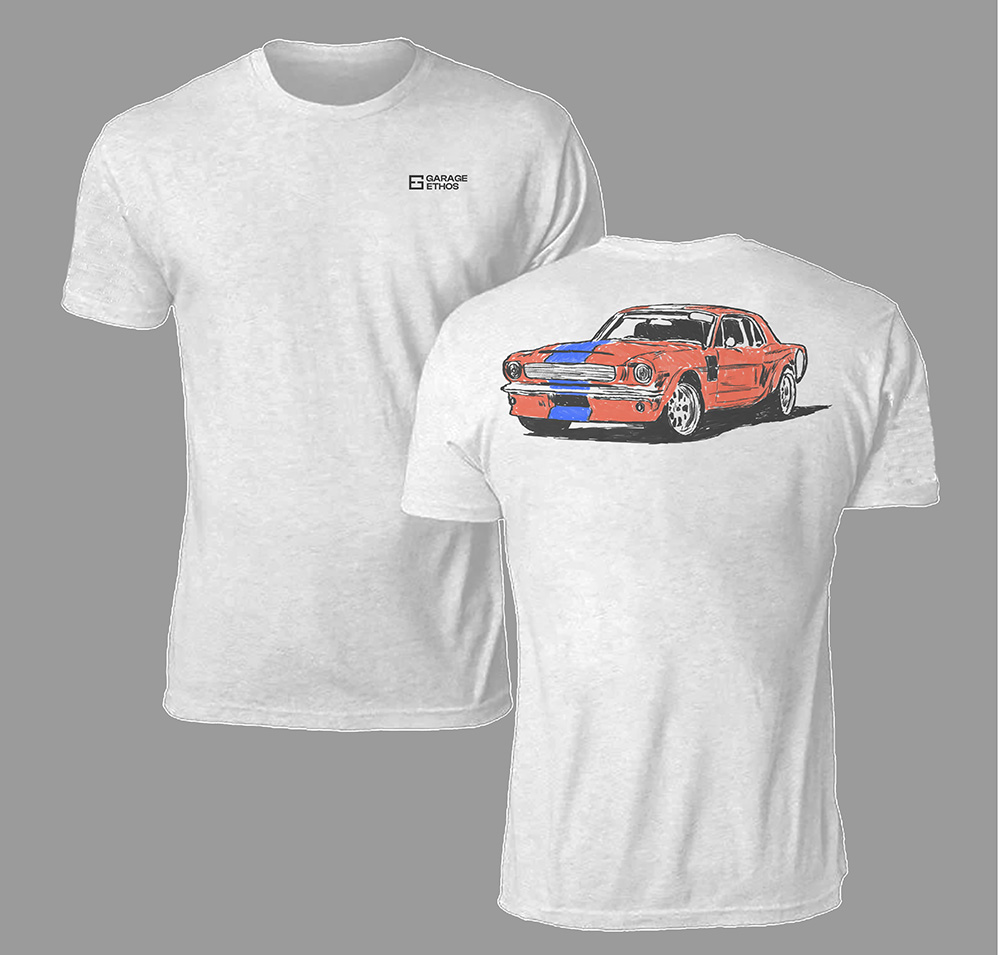 T-shirt Design by Johncina for this project | Design #32607666