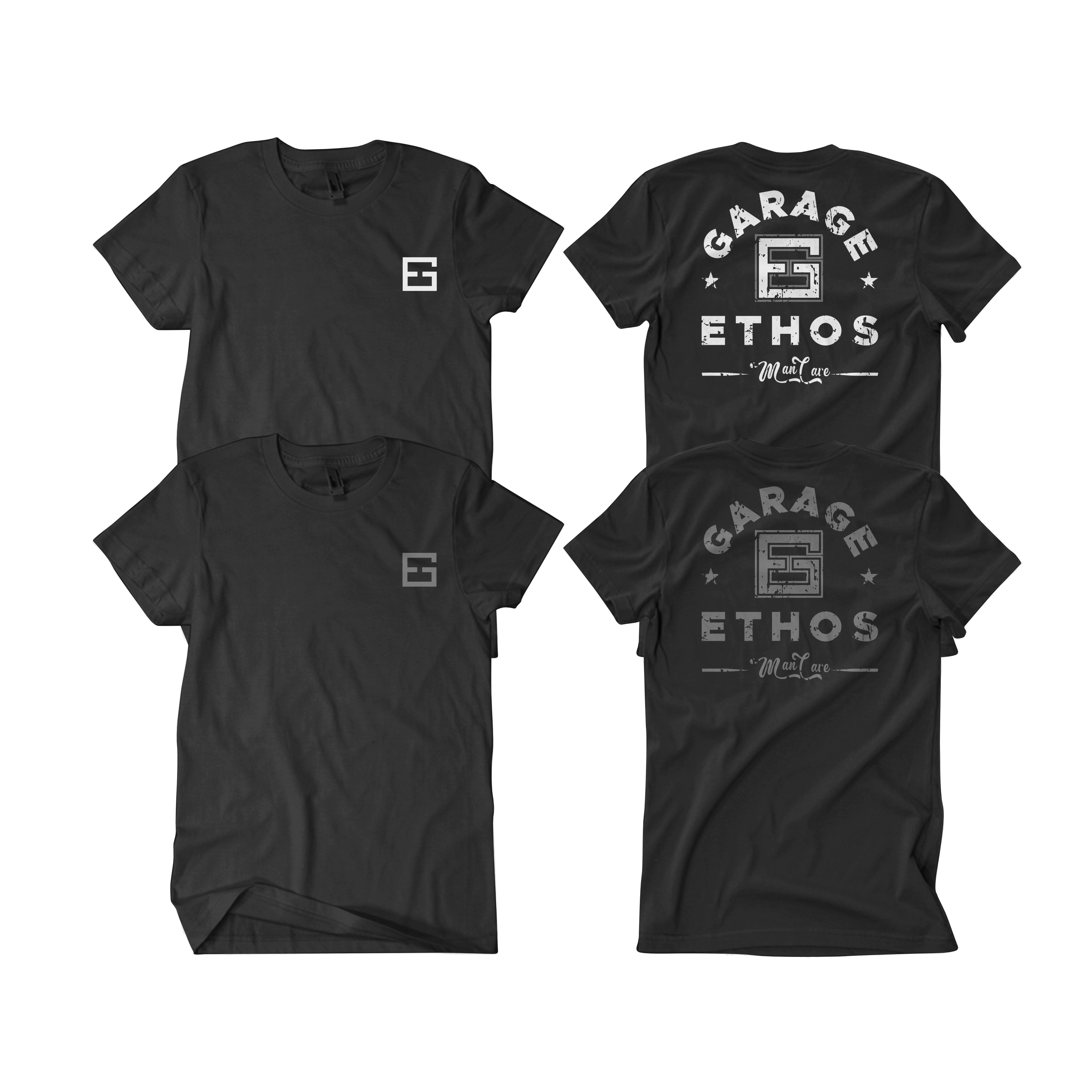 Diseño de Camiseta por SandoLogo para este proyecto | Diseño #32595921