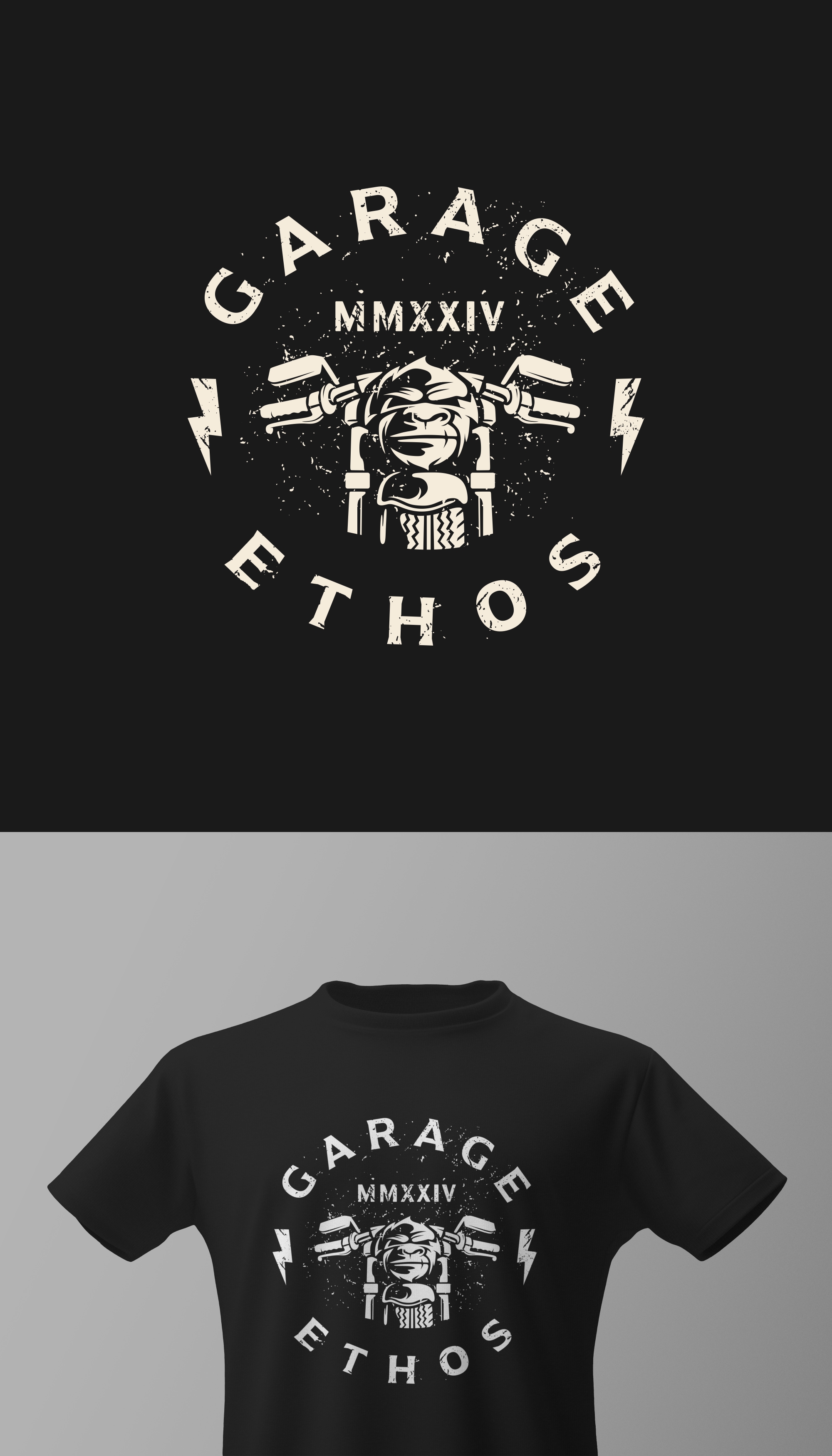 T-shirt Design by sokhamadz for this project | Design #32600602