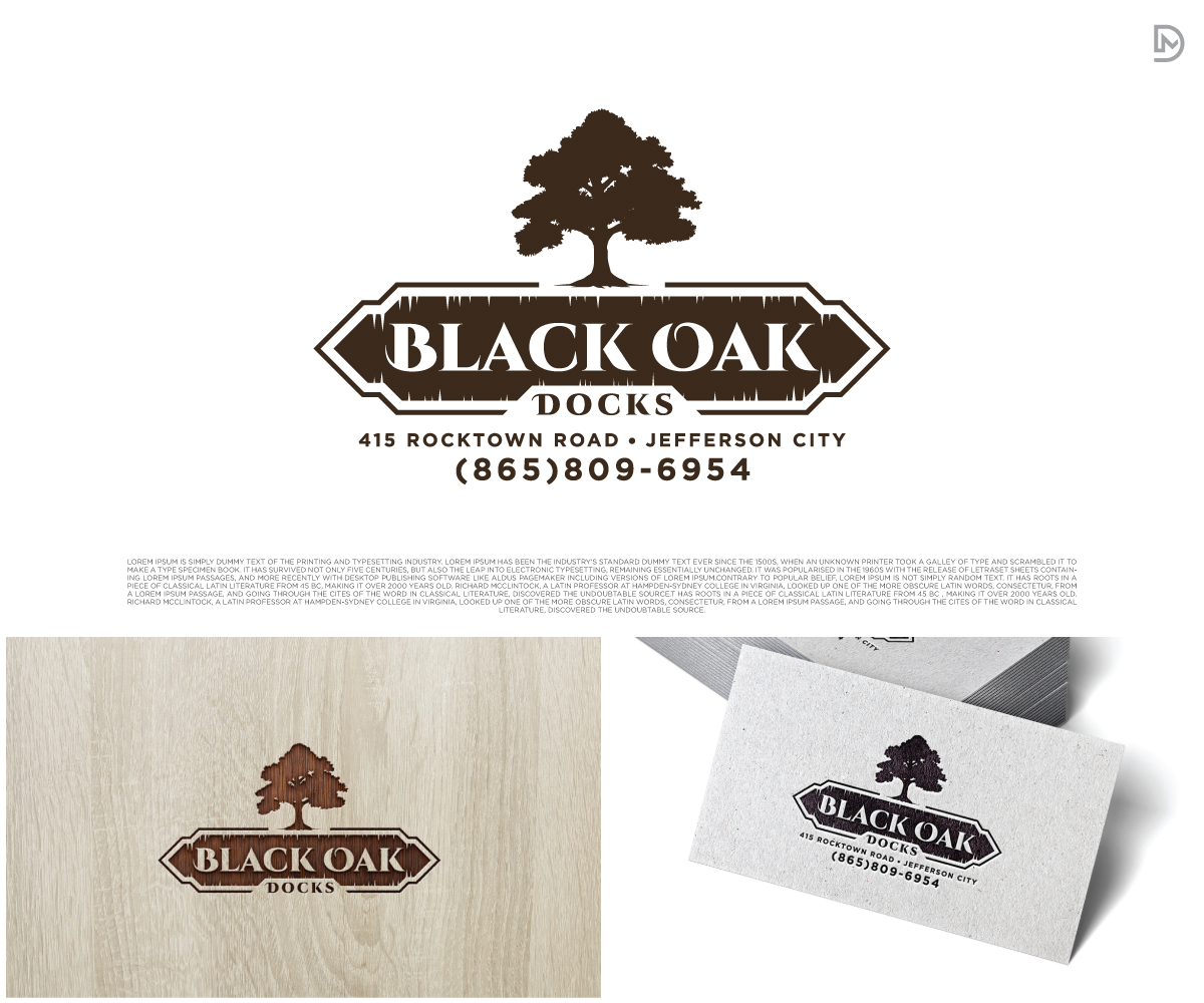 Logo Design by D_Mantra for this project | Design #32583420