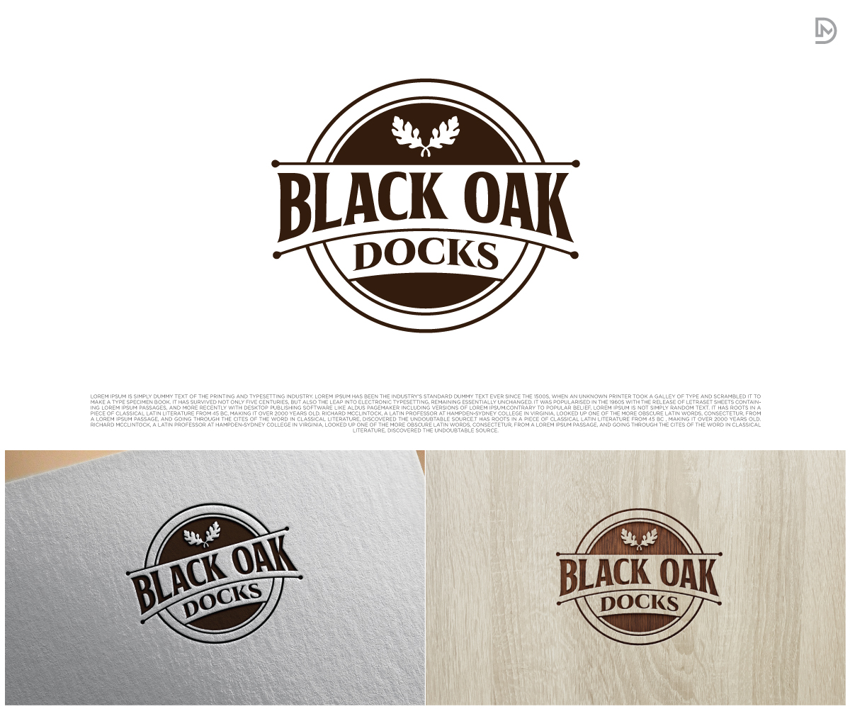 Logo Design by D_Mantra for this project | Design #32682624