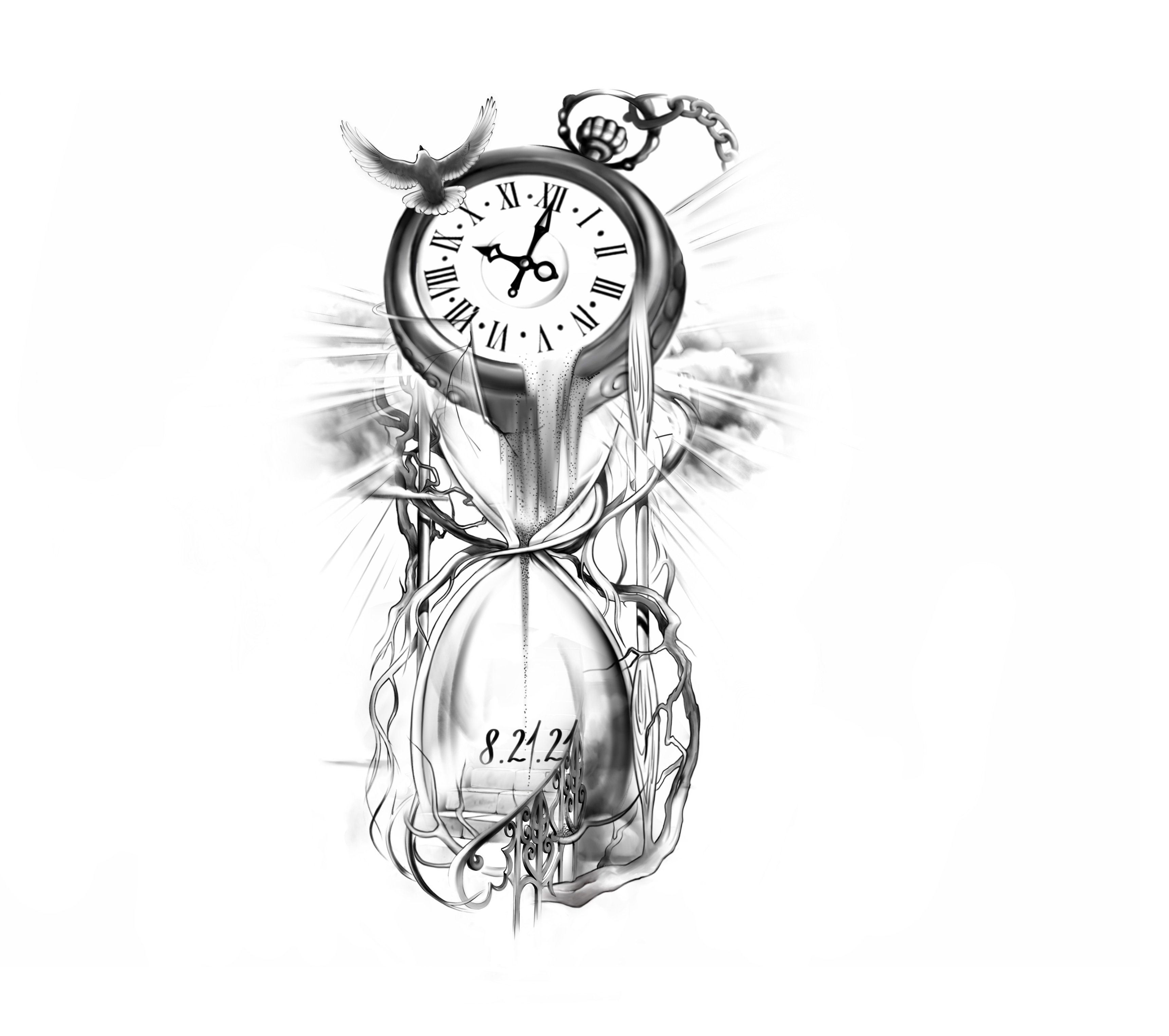 Tattoo Design by Ukrdesign for this project | Design #32592614