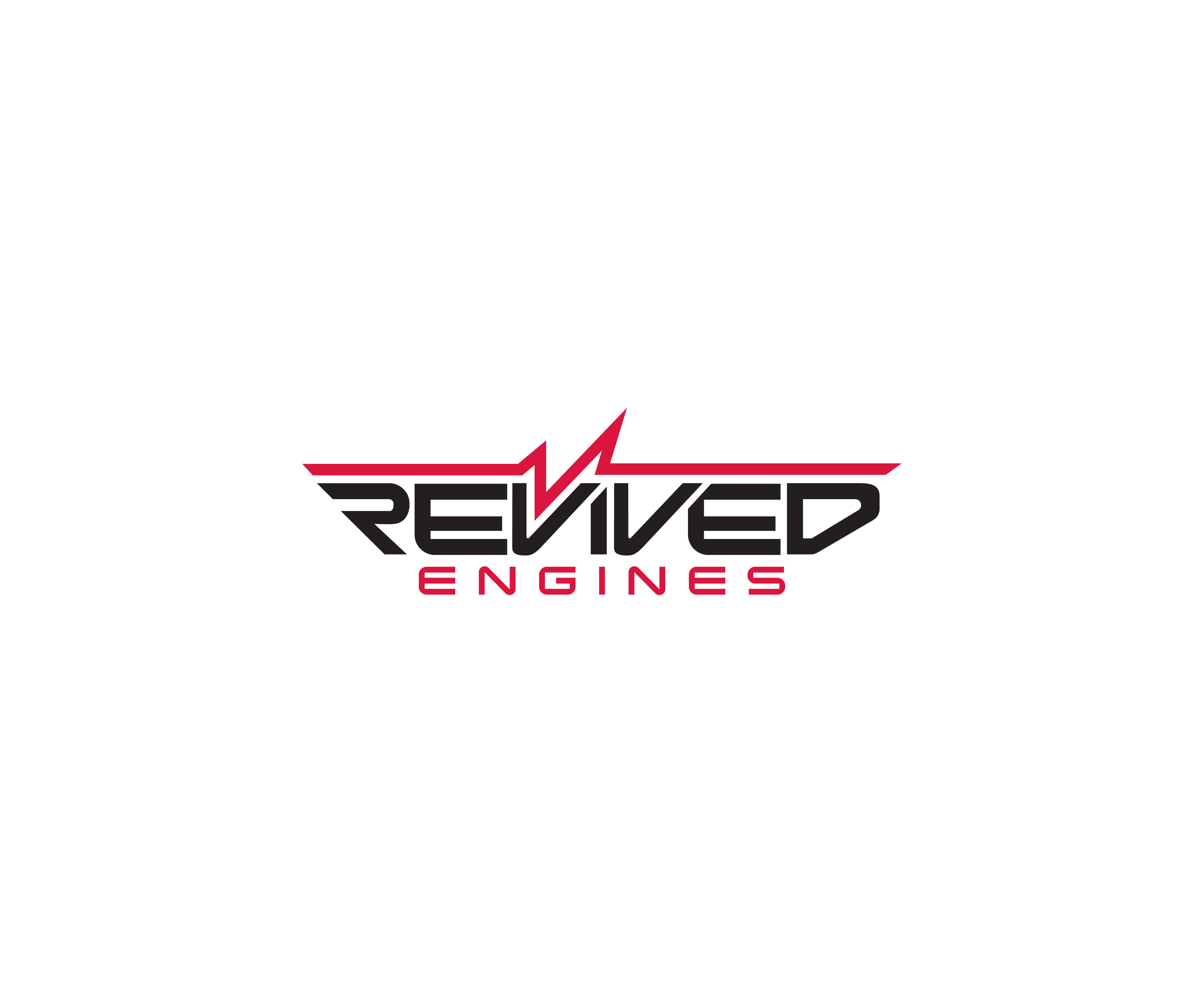 Logo Design by James J. for REVIVED ENGINES | Design #32594094