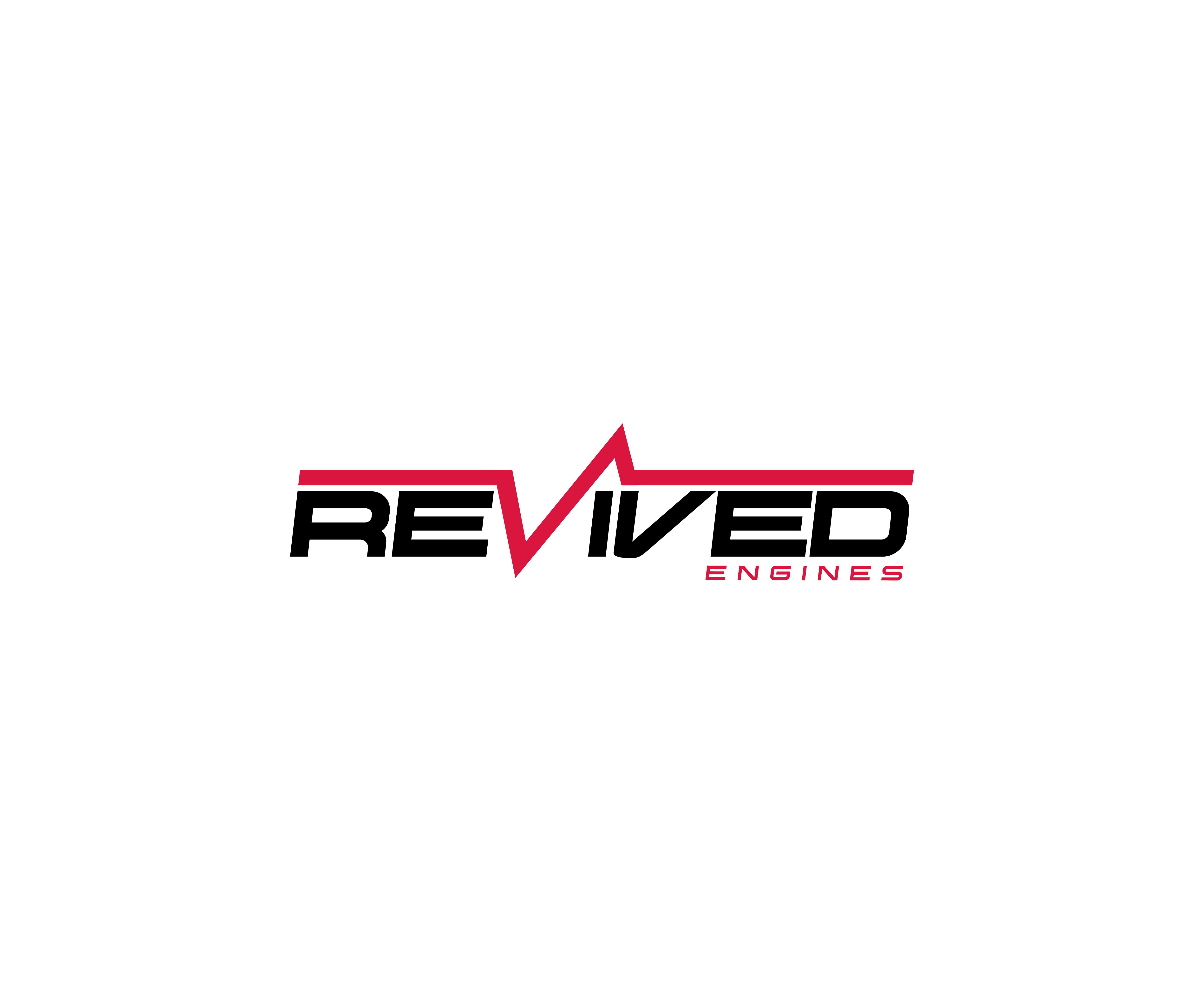 Logo Design by James J. for REVIVED ENGINES | Design #32594117