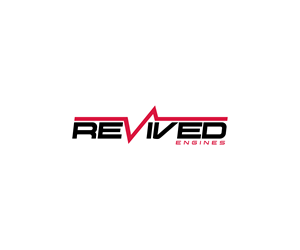 Logo Design by James J. for REVIVED ENGINES | Design: #32594117