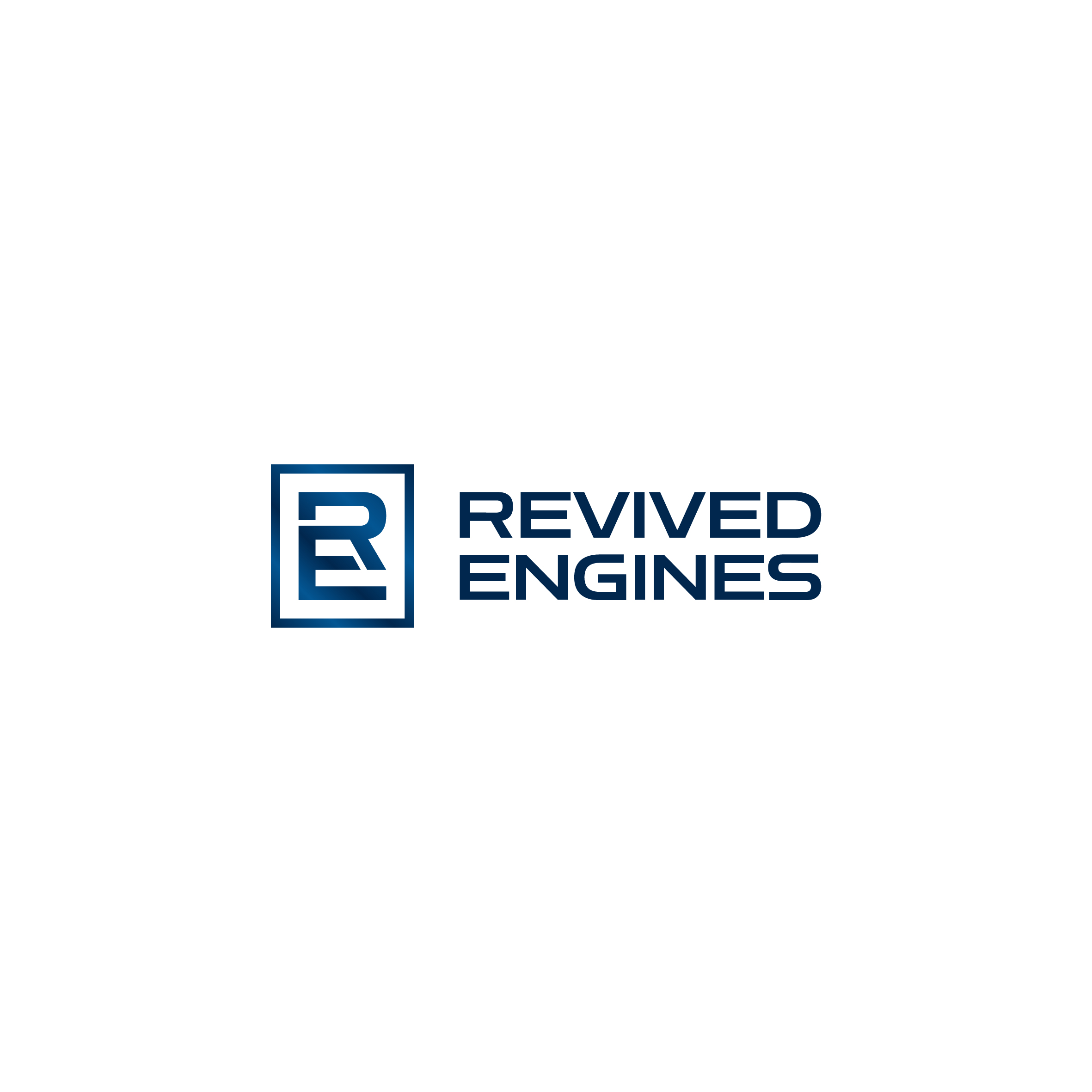 Logo Design by Aljune Castro Designs for REVIVED ENGINES | Design #32586973