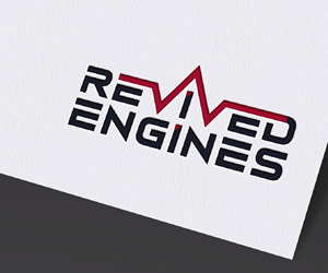 Logo Design by GR7 for REVIVED ENGINES | Design #32590763