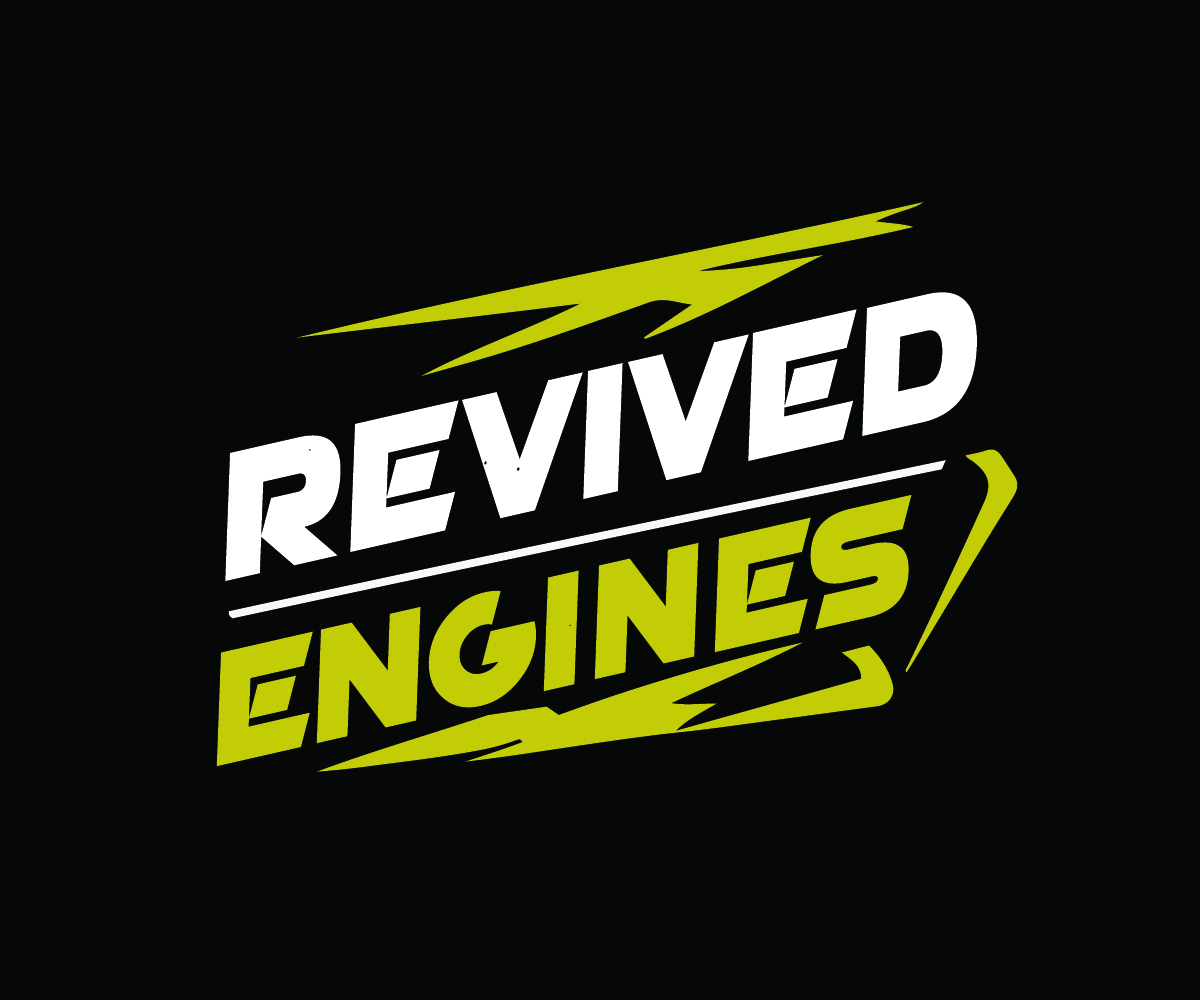 Diseño de Logo por S5 para REVIVED ENGINES | Diseño #32590872