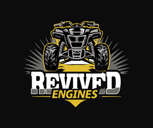 Logo Design by S5 for REVIVED ENGINES | Design: #32593253