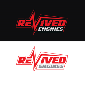 Logo Design by sherman for REVIVED ENGINES | Design: #32586229