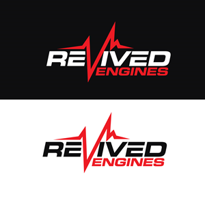 Logo Design by sherman for REVIVED ENGINES | Design: #32586298