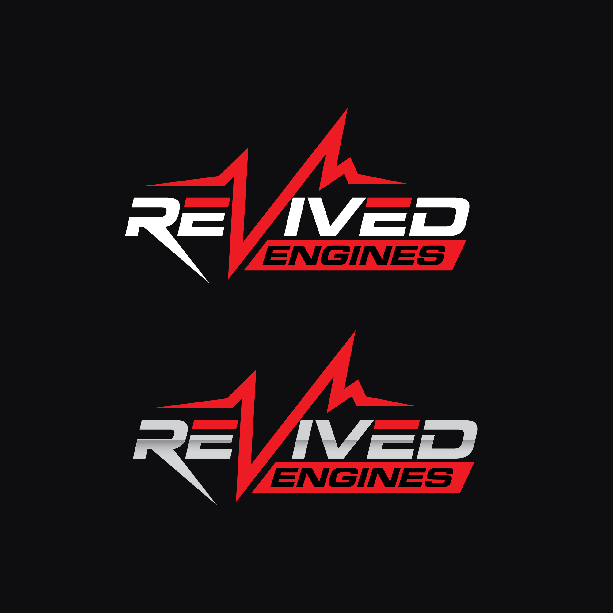 Diseño de Logo por sherman para REVIVED ENGINES | Diseño #32587095