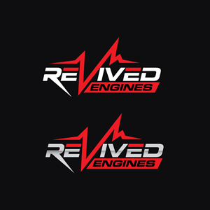 Logo Design by sherman for REVIVED ENGINES | Design: #32587095