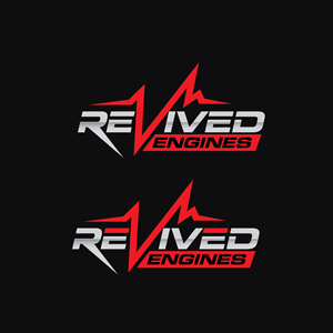 Logo Design by sherman for REVIVED ENGINES | Design: #32593925