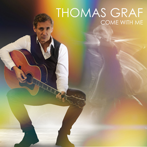 CD-Cover-Design von UsagiRabbit für Thomas Graf Music | Design: #32608801