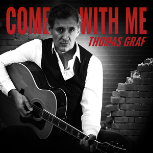 CD-Cover-Design von UsagiRabbit für Thomas Graf Music | Design: #32624956