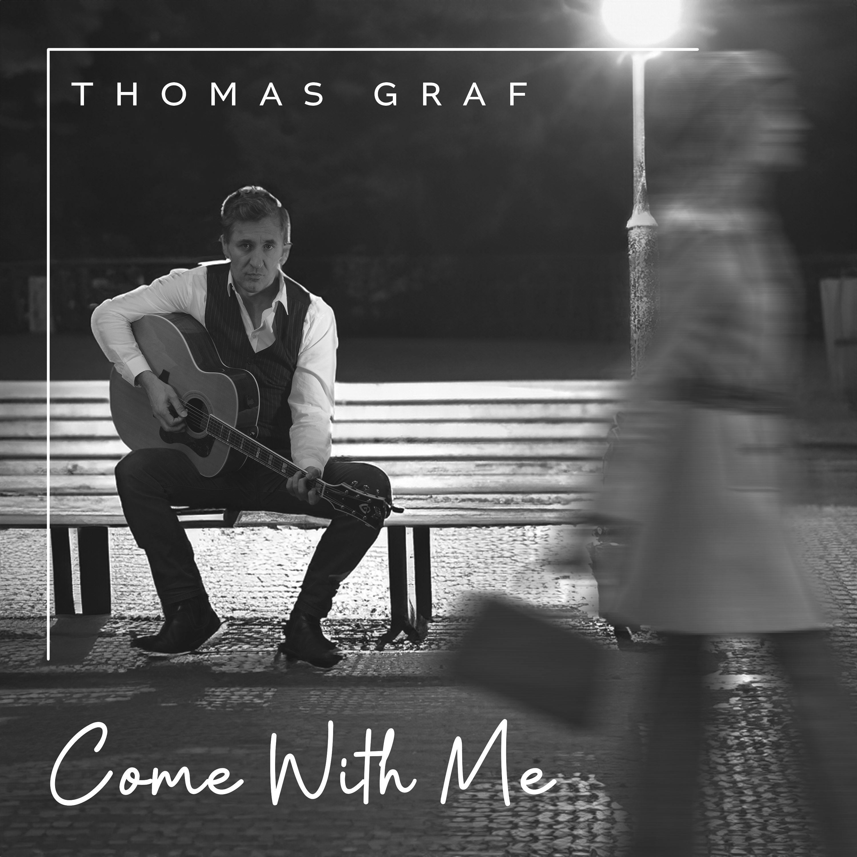 CD-Cover-Design von exoddinary für Thomas Graf Music | Design #32591060