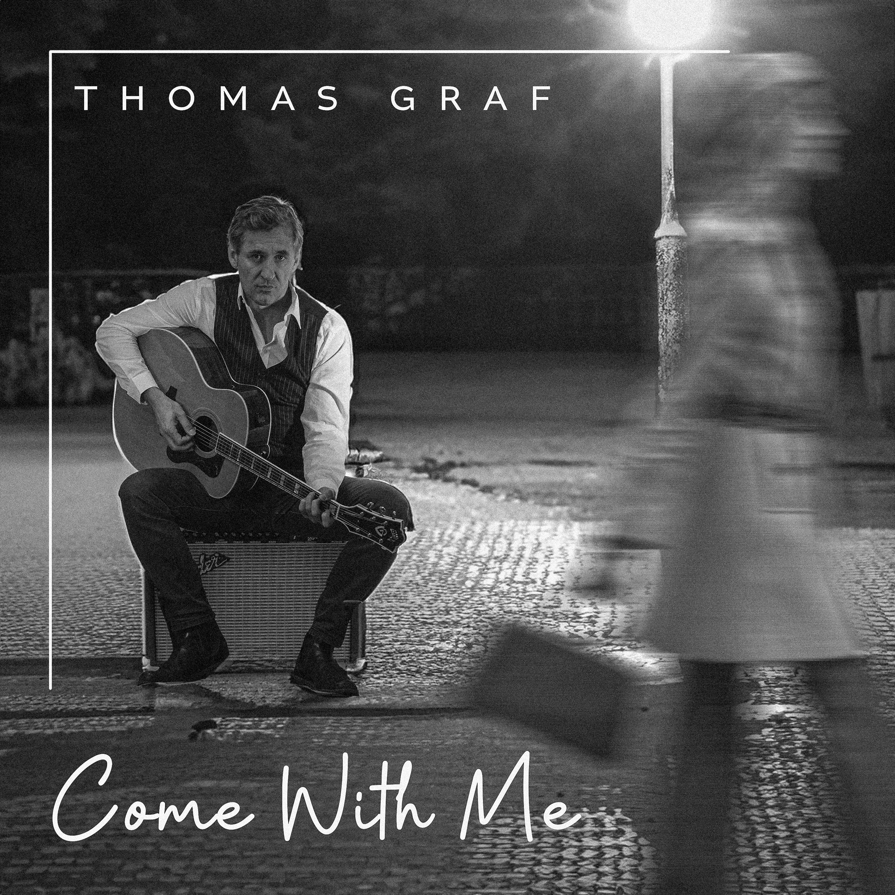 CD Cover Design by exoddinary for Thomas Graf Music | Design #32624587