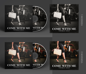 CD Cover Design by Graphic Storm for Thomas Graf Music | Design: #32585008