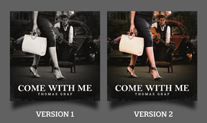 CD Cover Design by Graphic Storm for Thomas Graf Music | Design: #32600663
