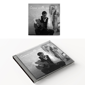 CD-Cover-Design von Topi ufo für Thomas Graf Music | Design: #32623975