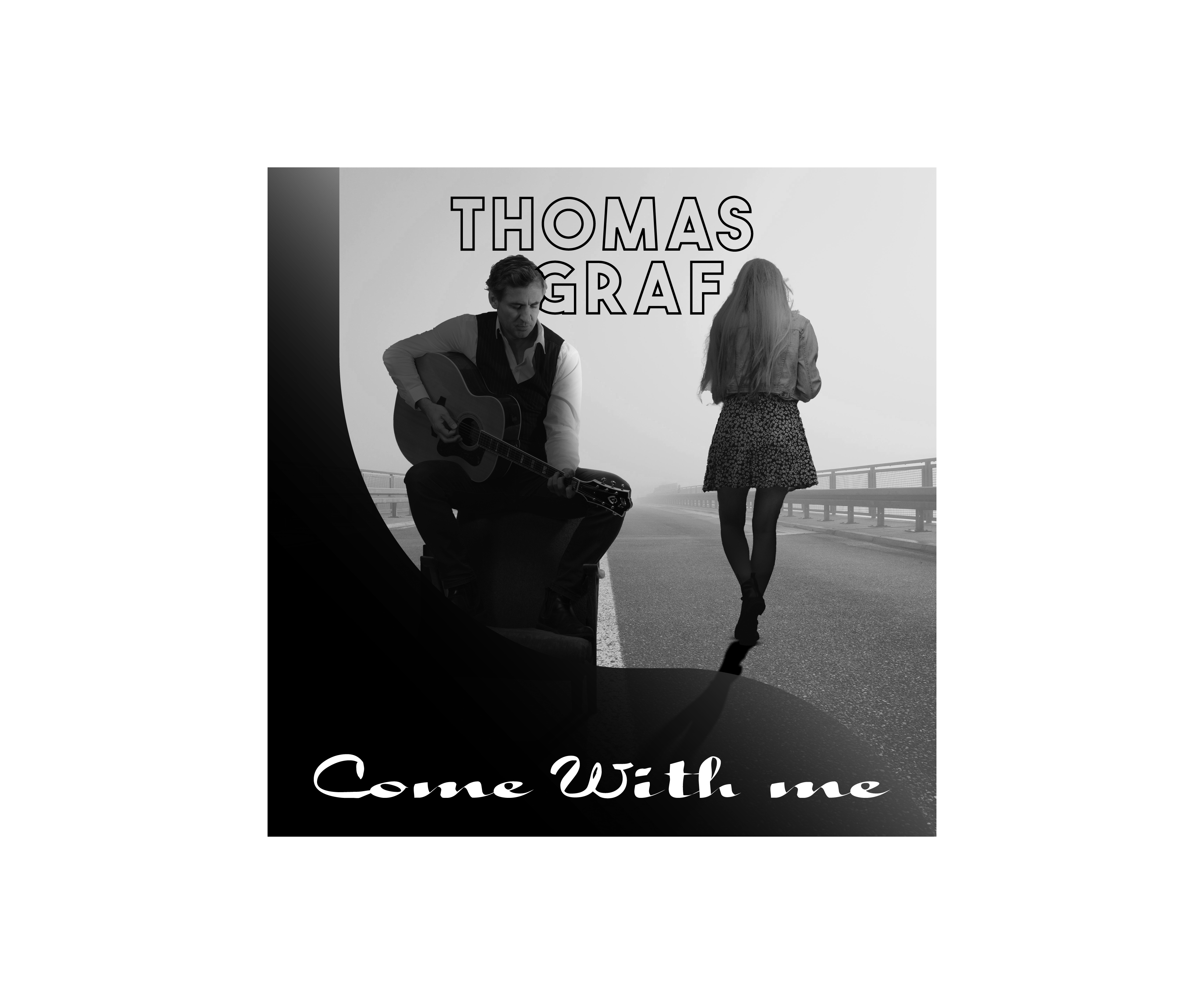 Diseño de Portada de CD por Goltu para Thomas Graf Music | Diseño #32596368