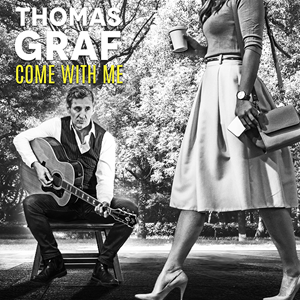 CD Cover Design by Wally_F for Thomas Graf Music | Design: #32584216