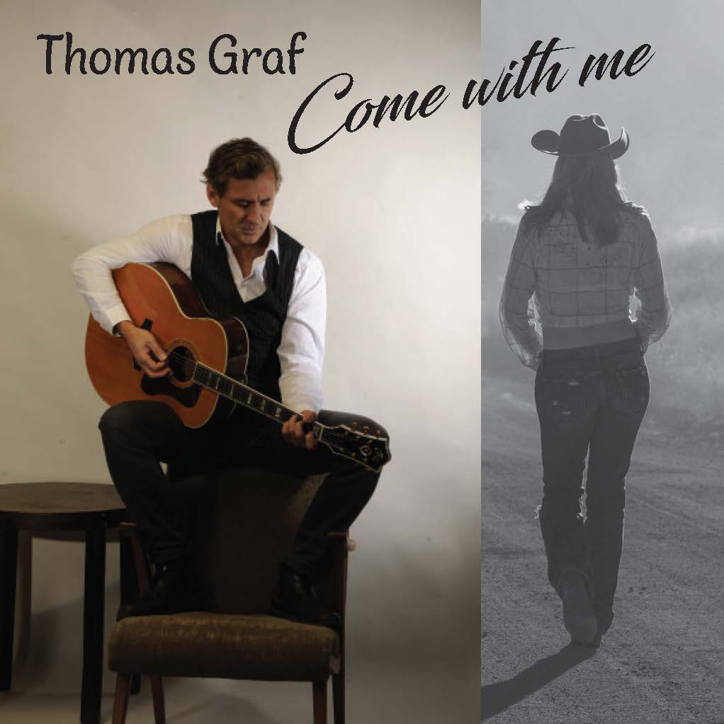 Diseño de Portada de CD por tthompson1965 para Thomas Graf Music | Diseño #32593823