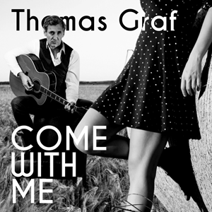 CD Cover Design by vectoradics for Thomas Graf Music | Design: #32600466