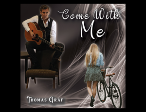 CD-Cover-Design von I P Design für Thomas Graf Music | Design: #32593180