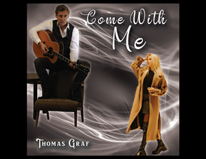 CD-Cover-Design von I P Design für Thomas Graf Music | Design: #32593185