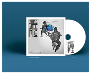 CD Cover Design by irfanutabani