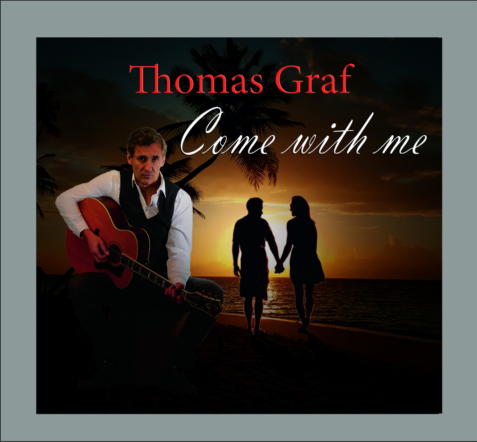 Design de Pochette de CD par Jamal 12 pour Thomas Graf Music | Design #32589558