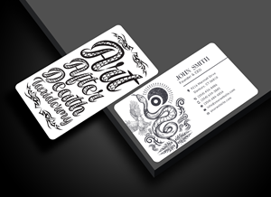 Business Card Design by Sun Moon Graphic Designer