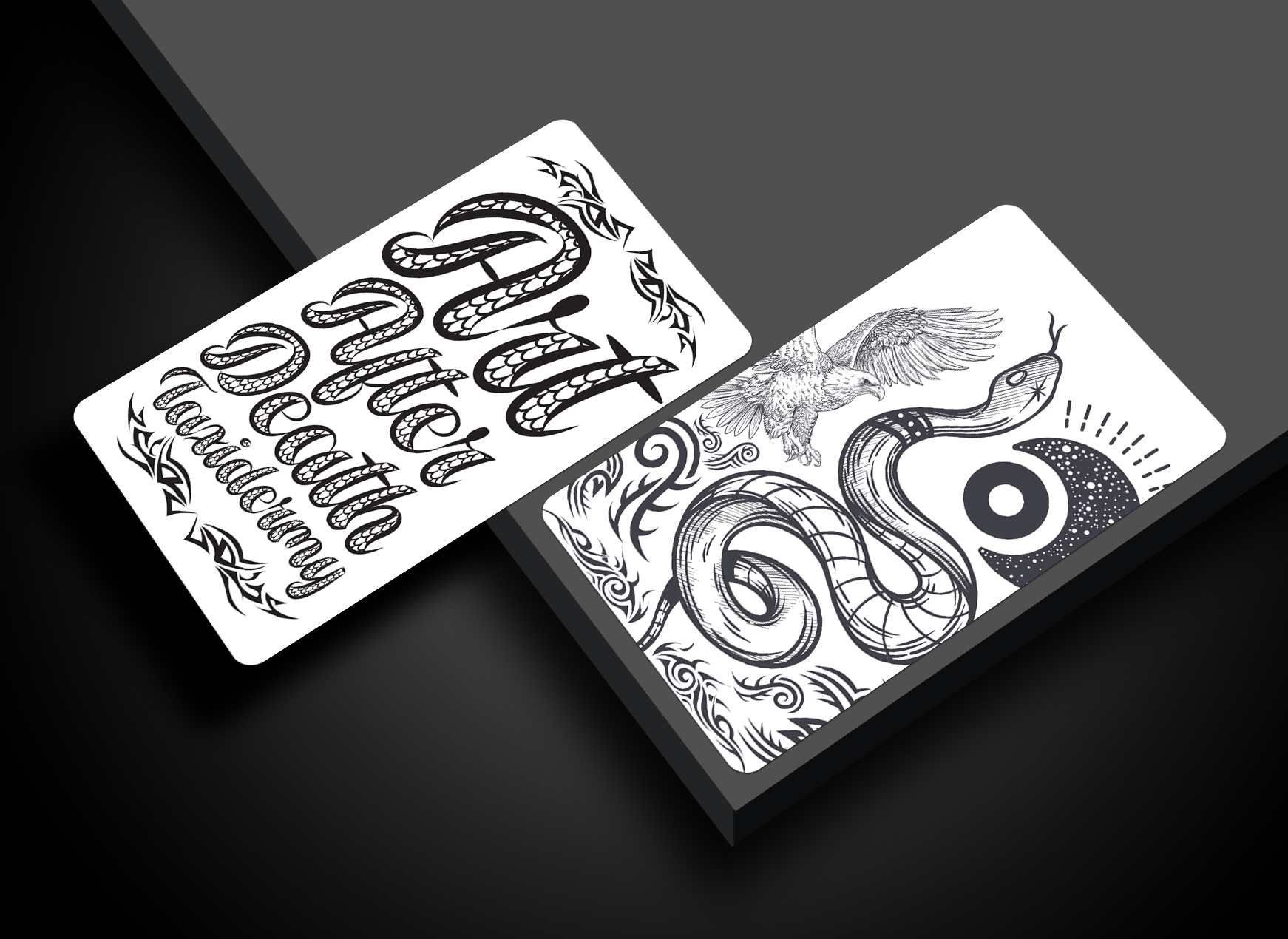 Business Card Design by Sun Moon Graphic Designer for this project | Design #32581995