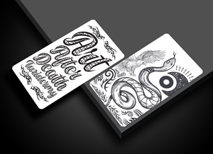 Business Card Design by Sun Moon Graphic Designer for this project | Design: #32581995