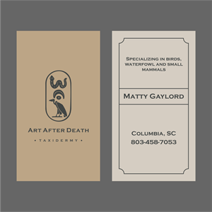 Business Card Design by ThiagoB for this project | Design: #32583617