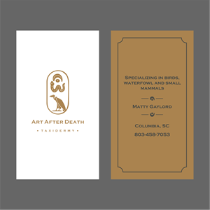 Business Card Design by ThiagoB for this project | Design: #32584180